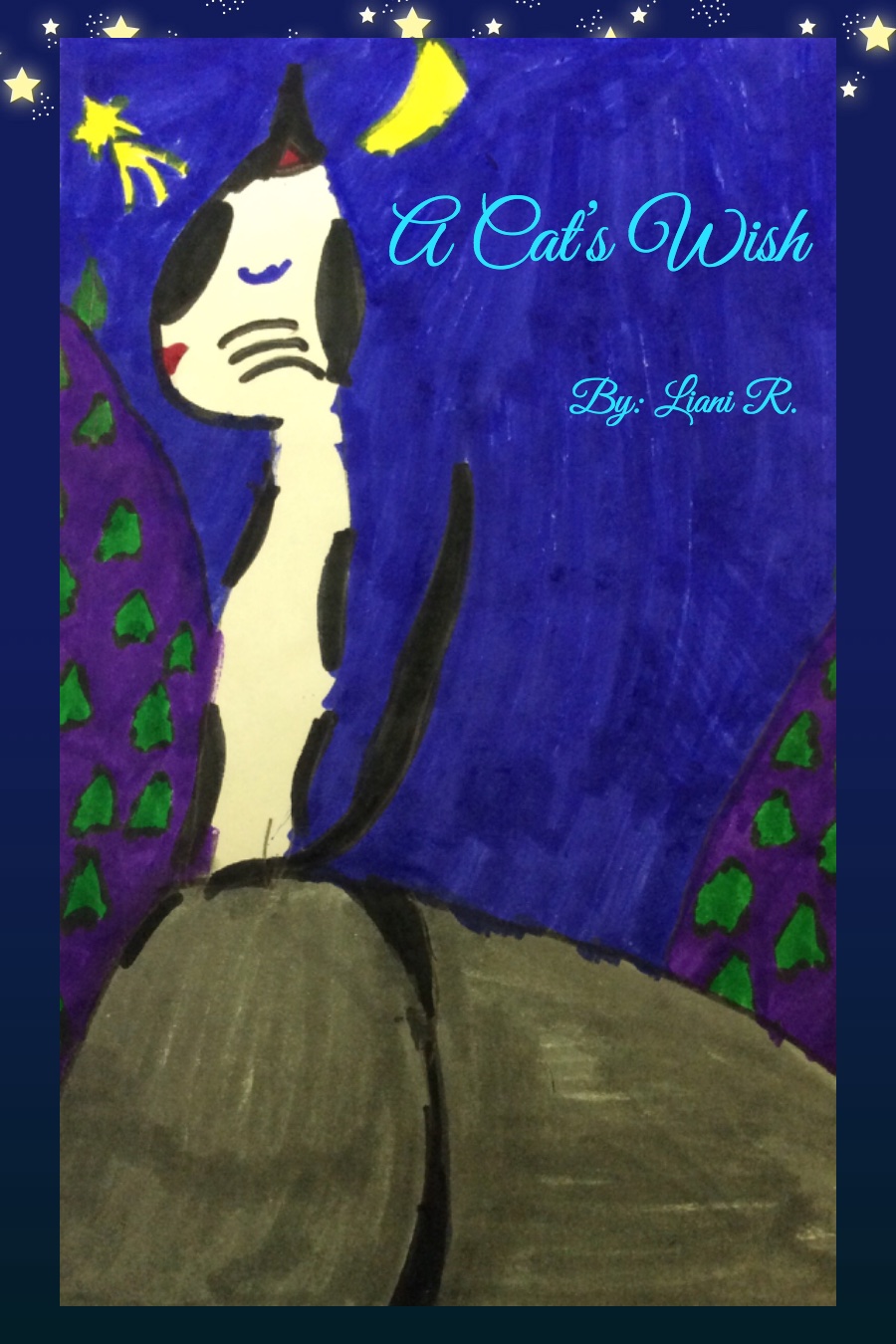 A Cats Wish