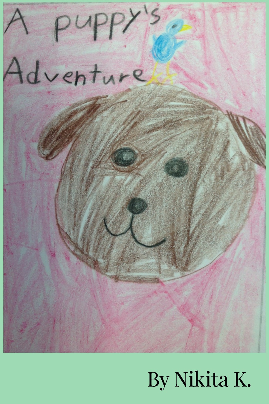 A Puppies Adventure by Nikita
