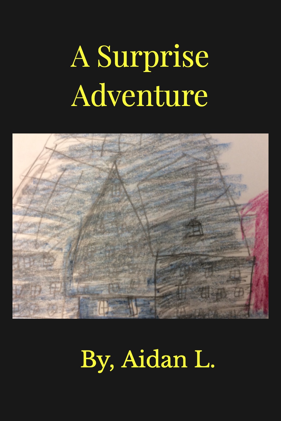 A Surprise Adventure by Aidan L