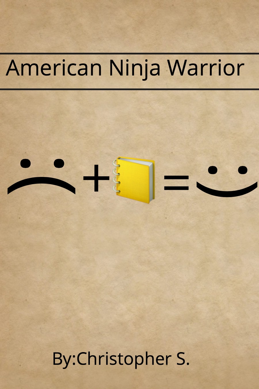 Amarican Ninja Warrior