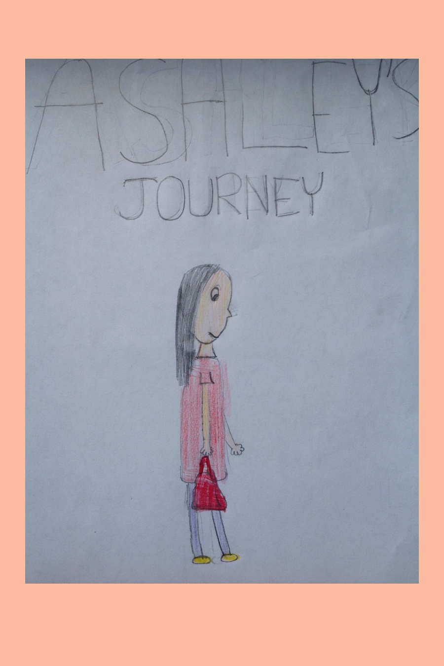 Ashely’s Journey by Lauren C