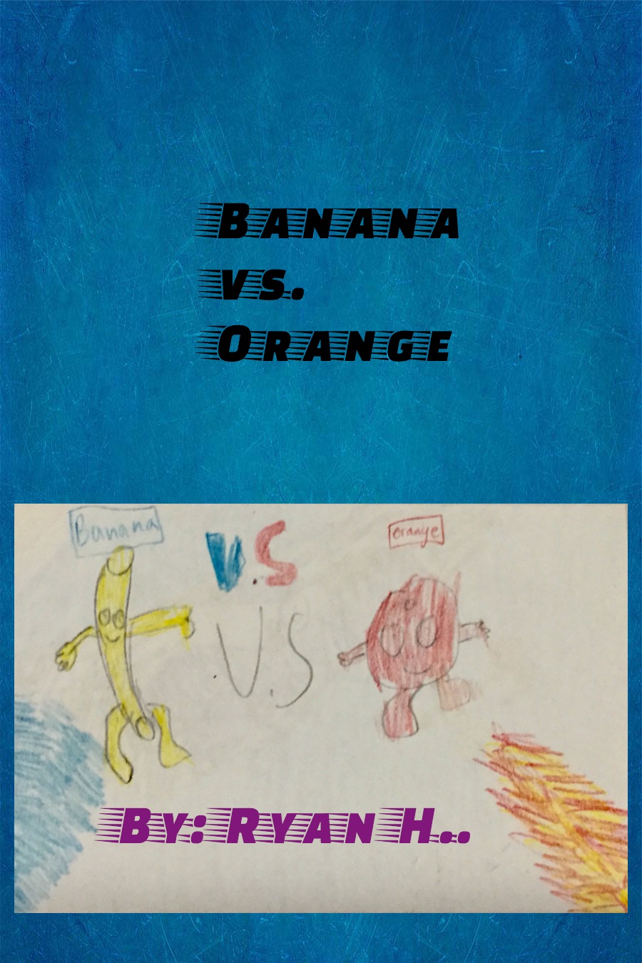 Banana vs Orange