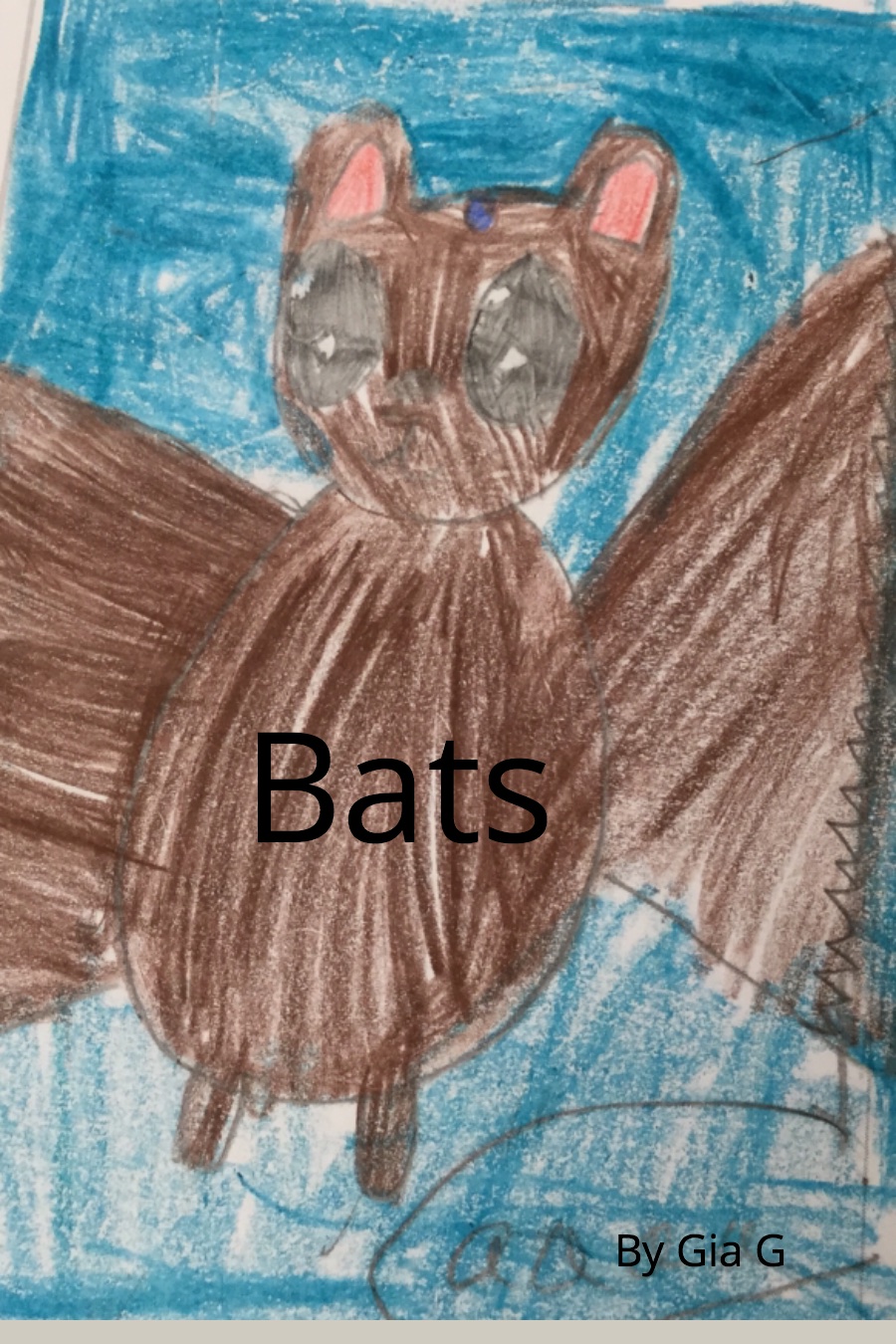 Bats by Gia G