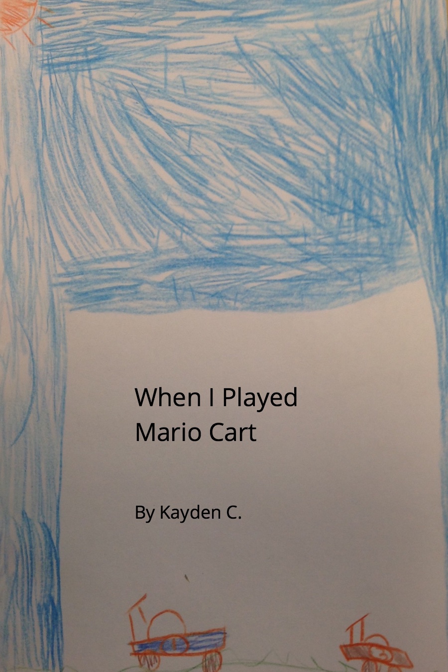 By kayden c