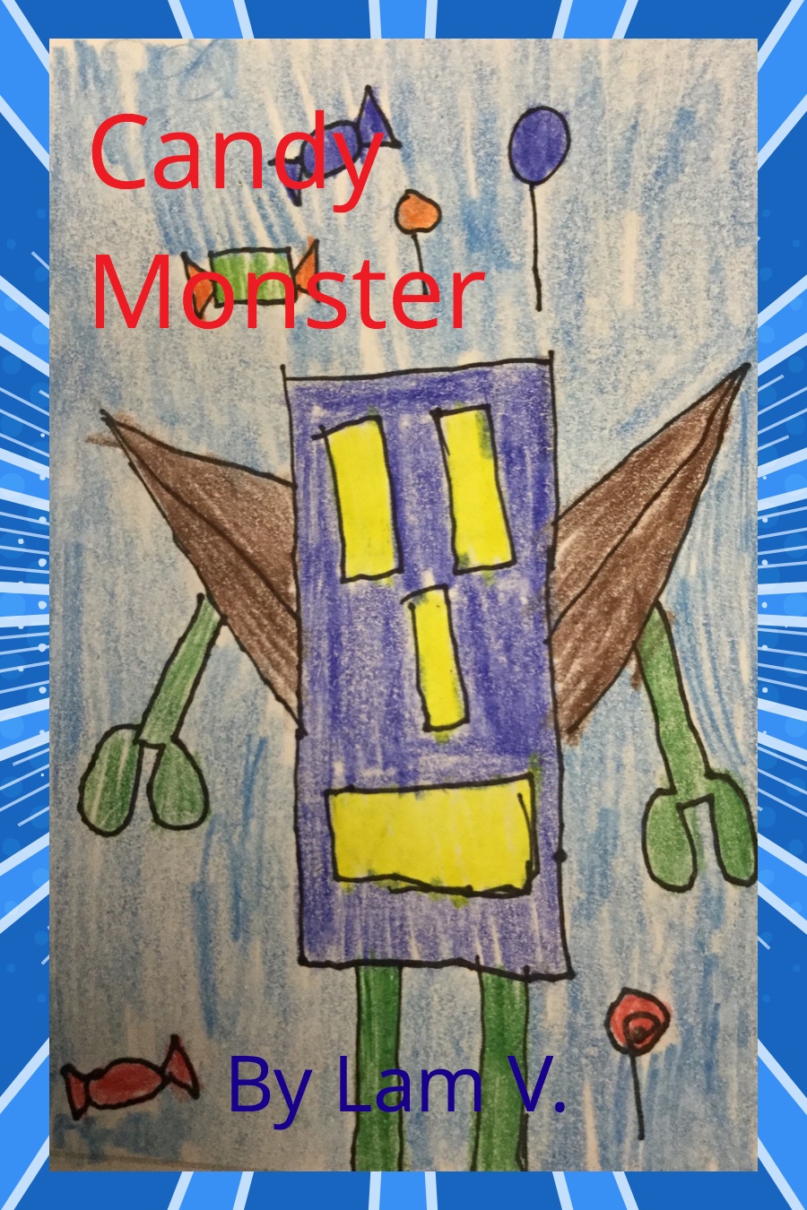 Candy Monster