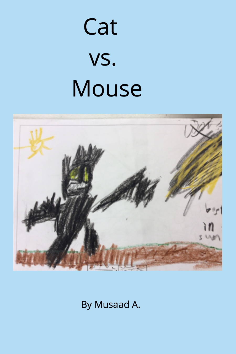 Cat vs Mouse