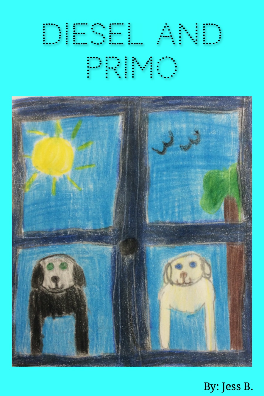 Diesel and Primo by Jess