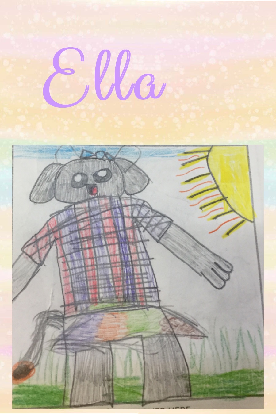 Ella by Solstice M