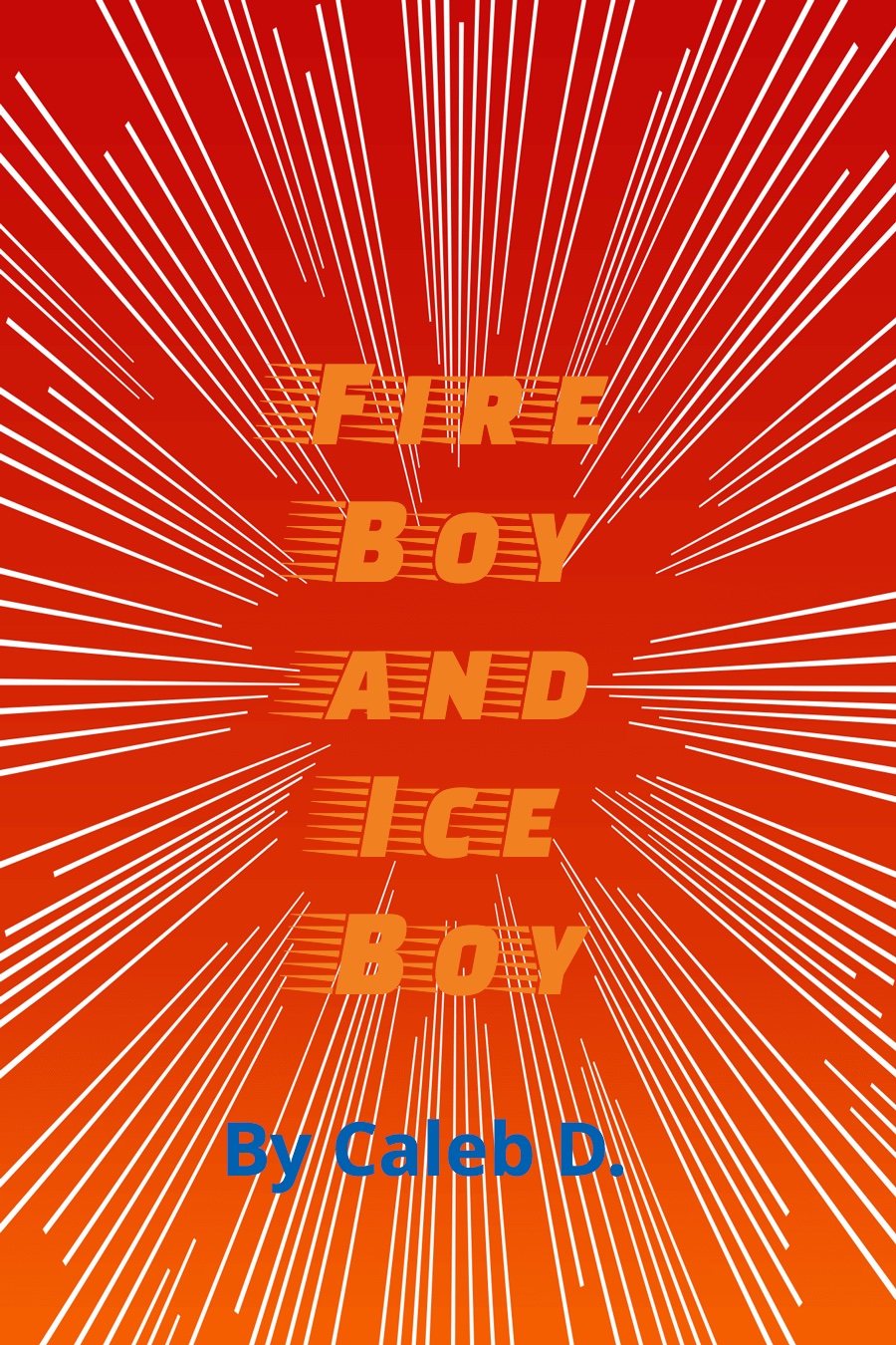 Fire Boy and Ice Boy