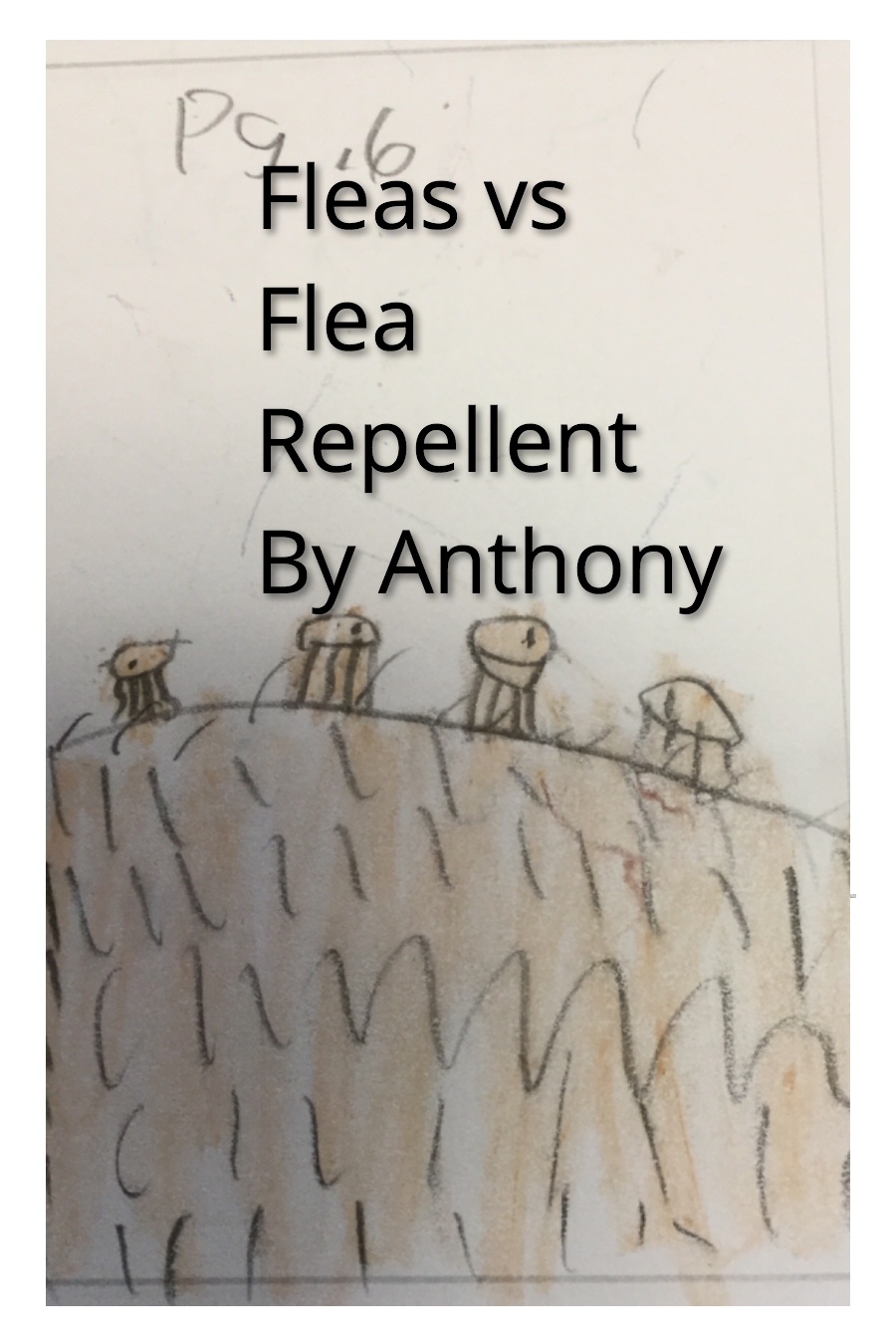 Fleas vs Flea Spray (2)