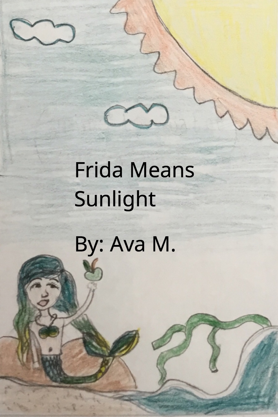 Frida Means Sunlight