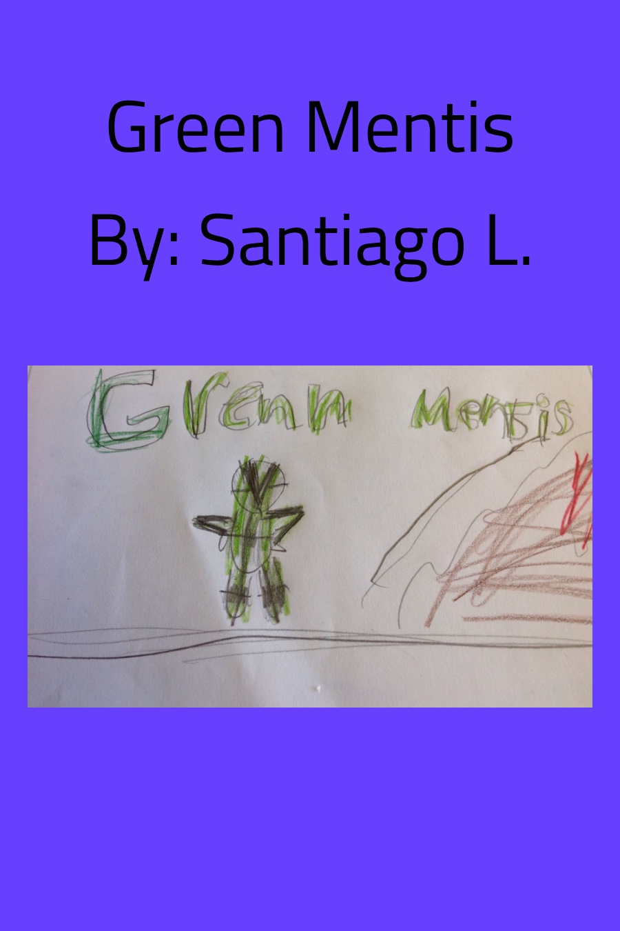 Green mentis by santiago l