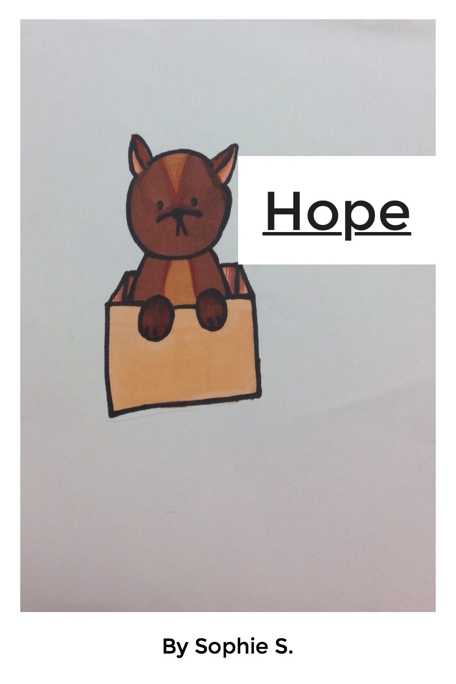 Hope by Sophie S