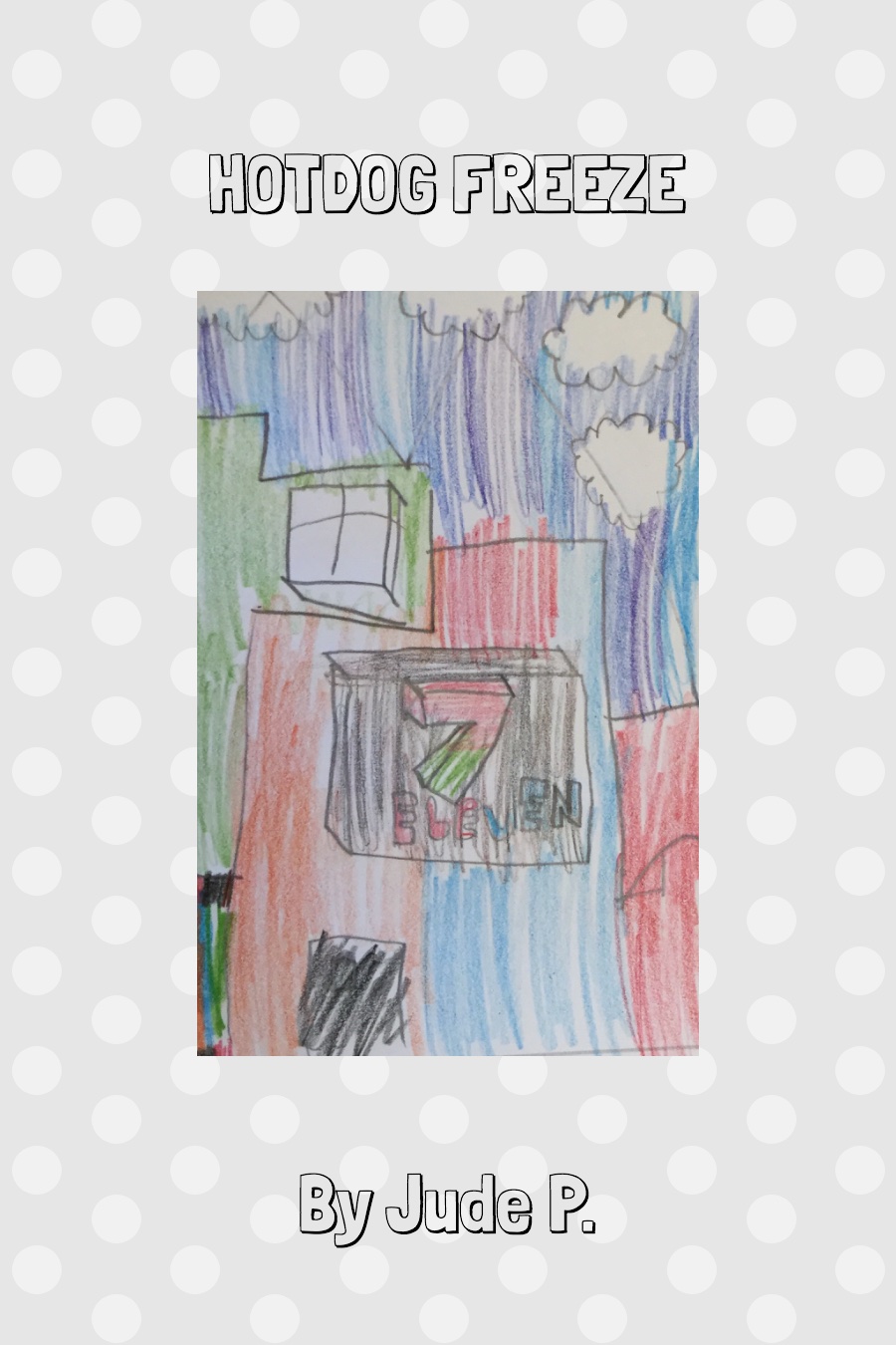 Hotdog Freeze by Jude P (1)