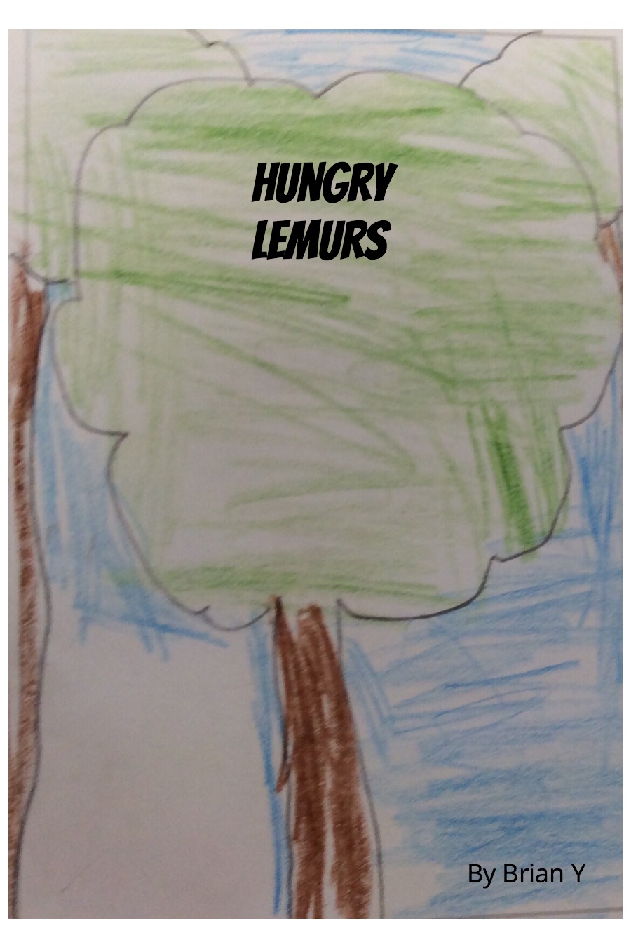 Hungry Lemurs by Brian Y
