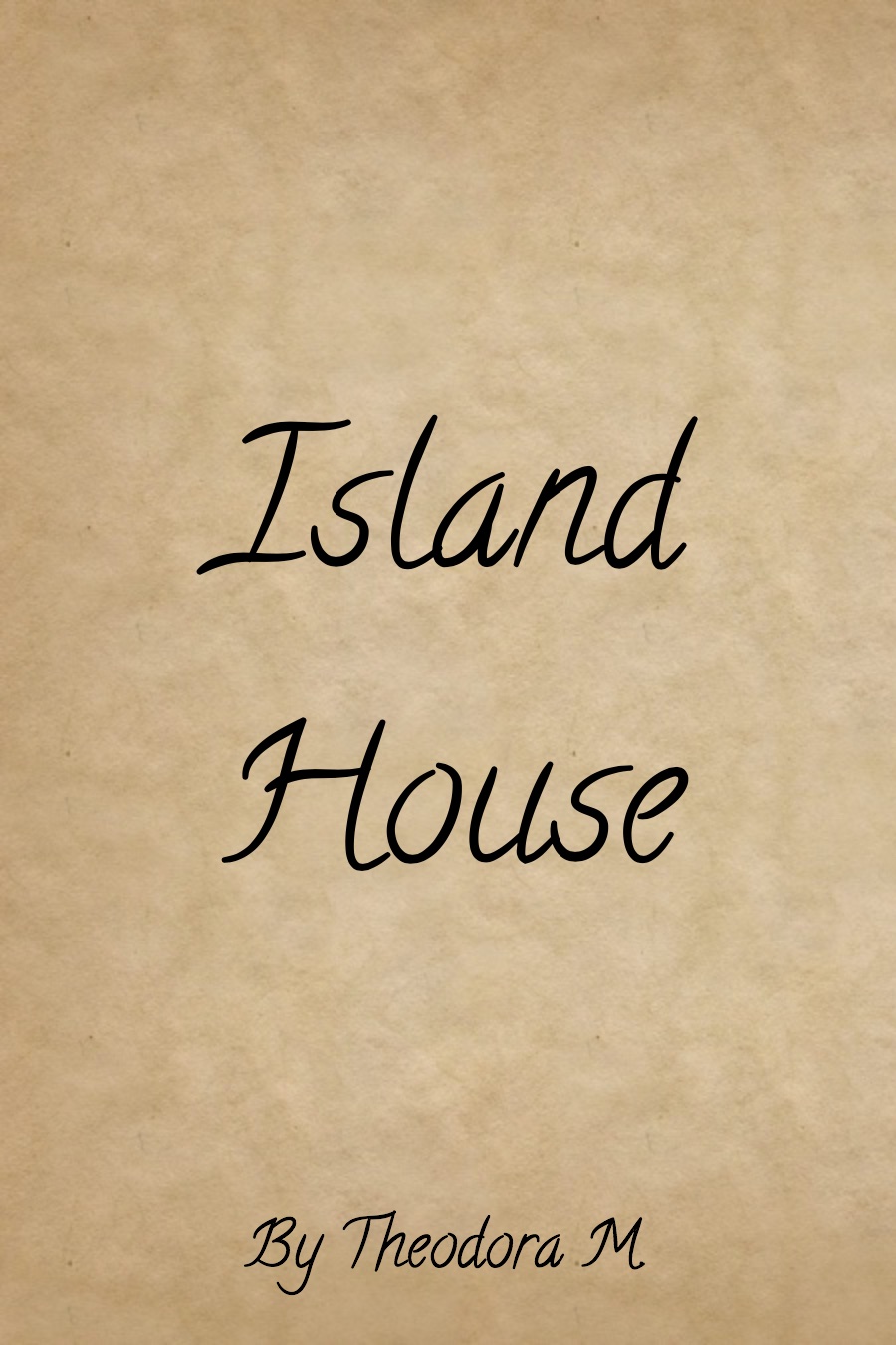 Island House by Theodora M