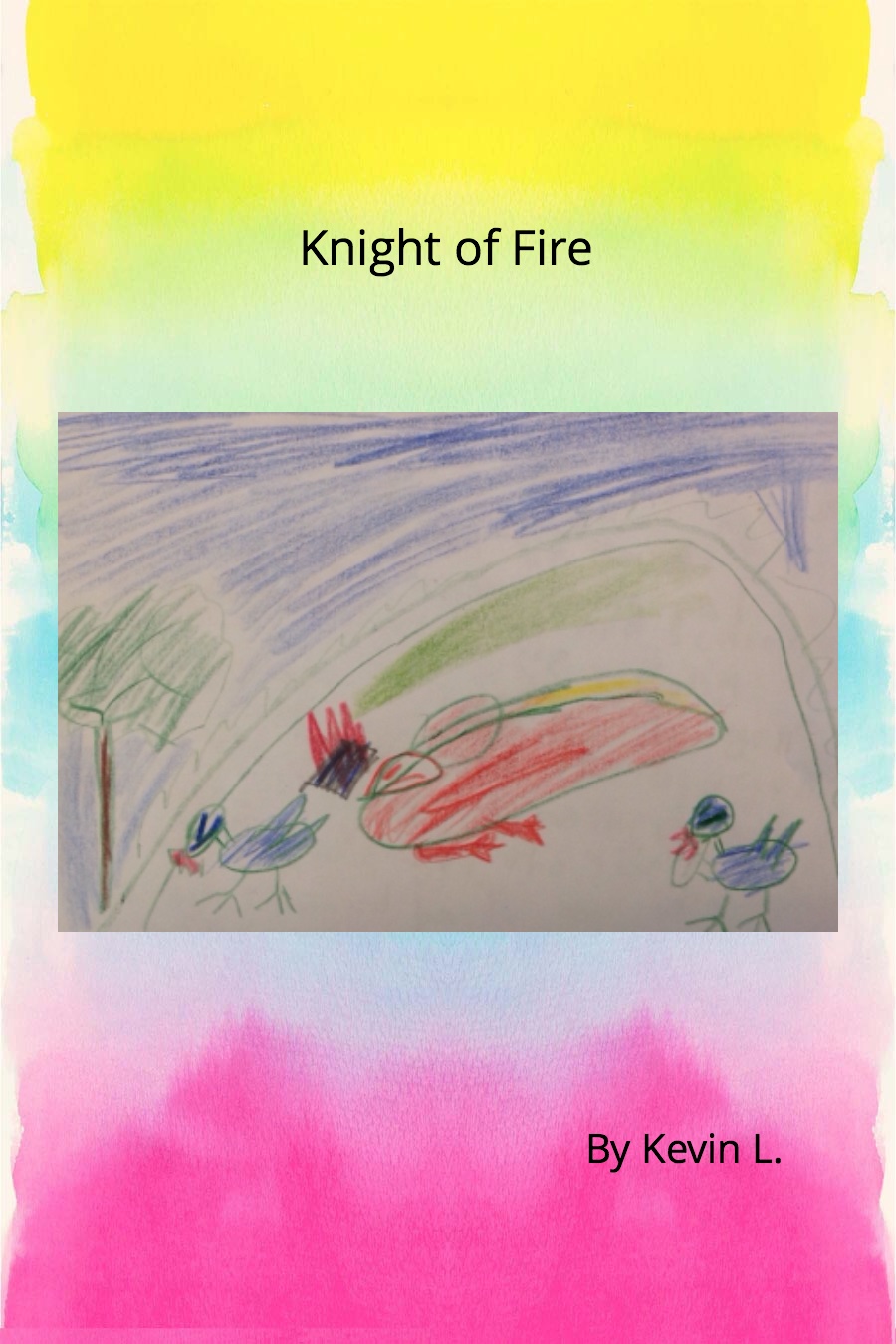 Knight of Fire