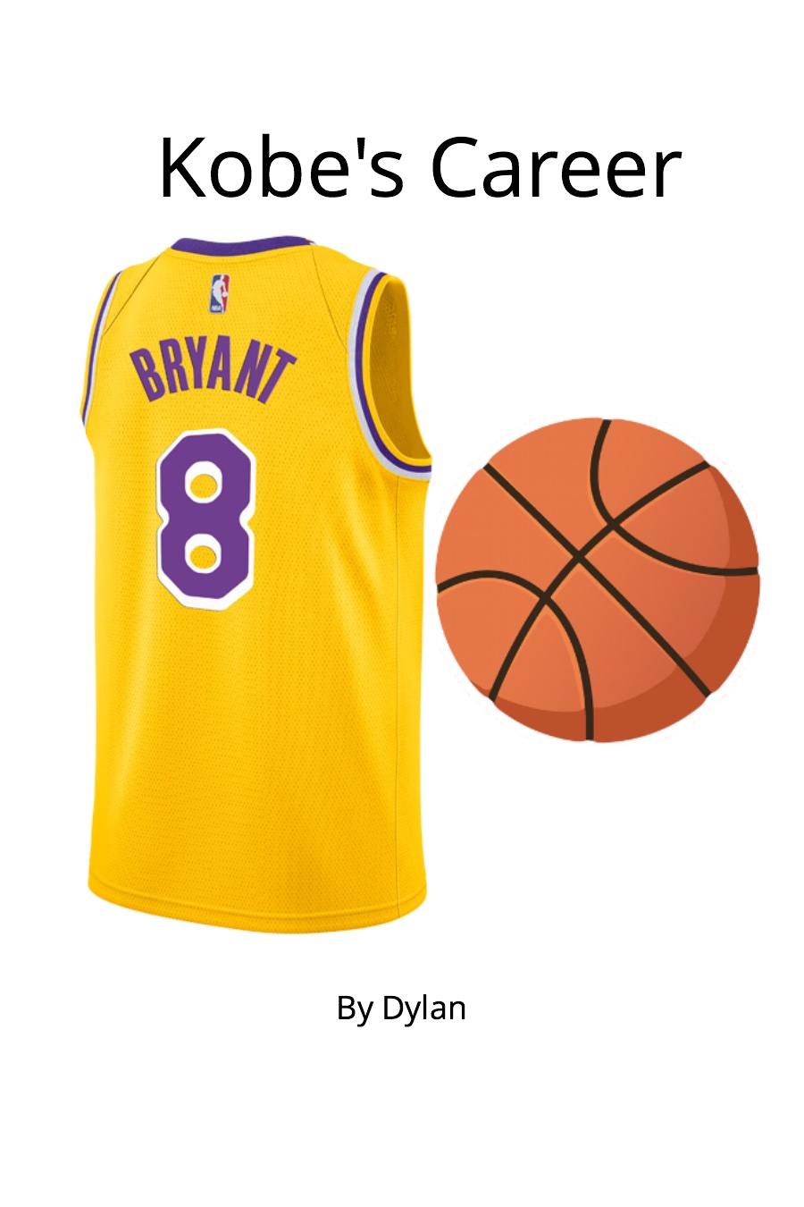 Kobe’s career by dylan g