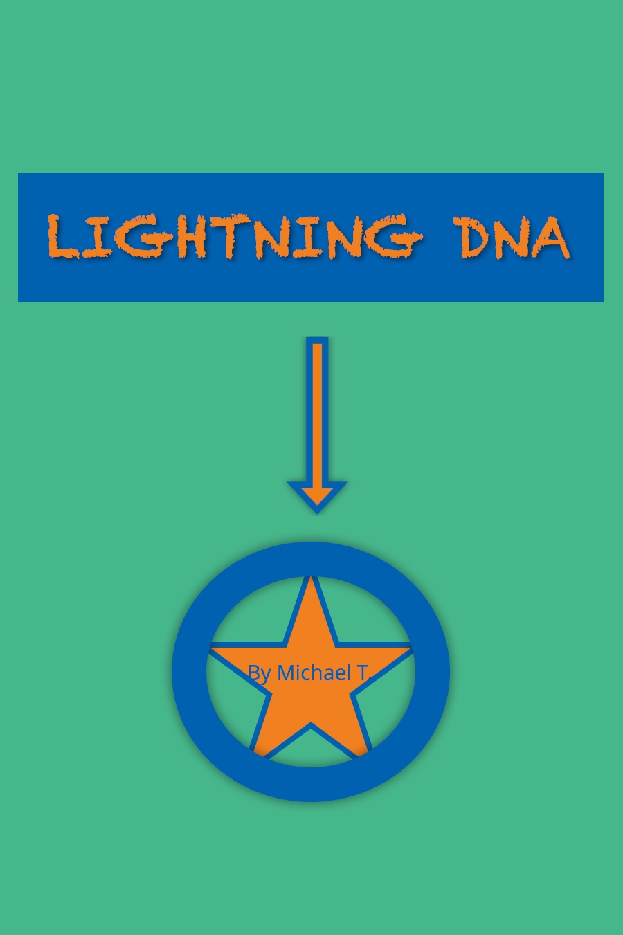 Lightning DNA by Michael T
