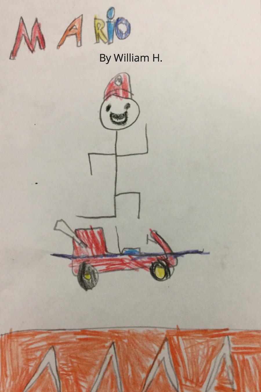 Mario by William H