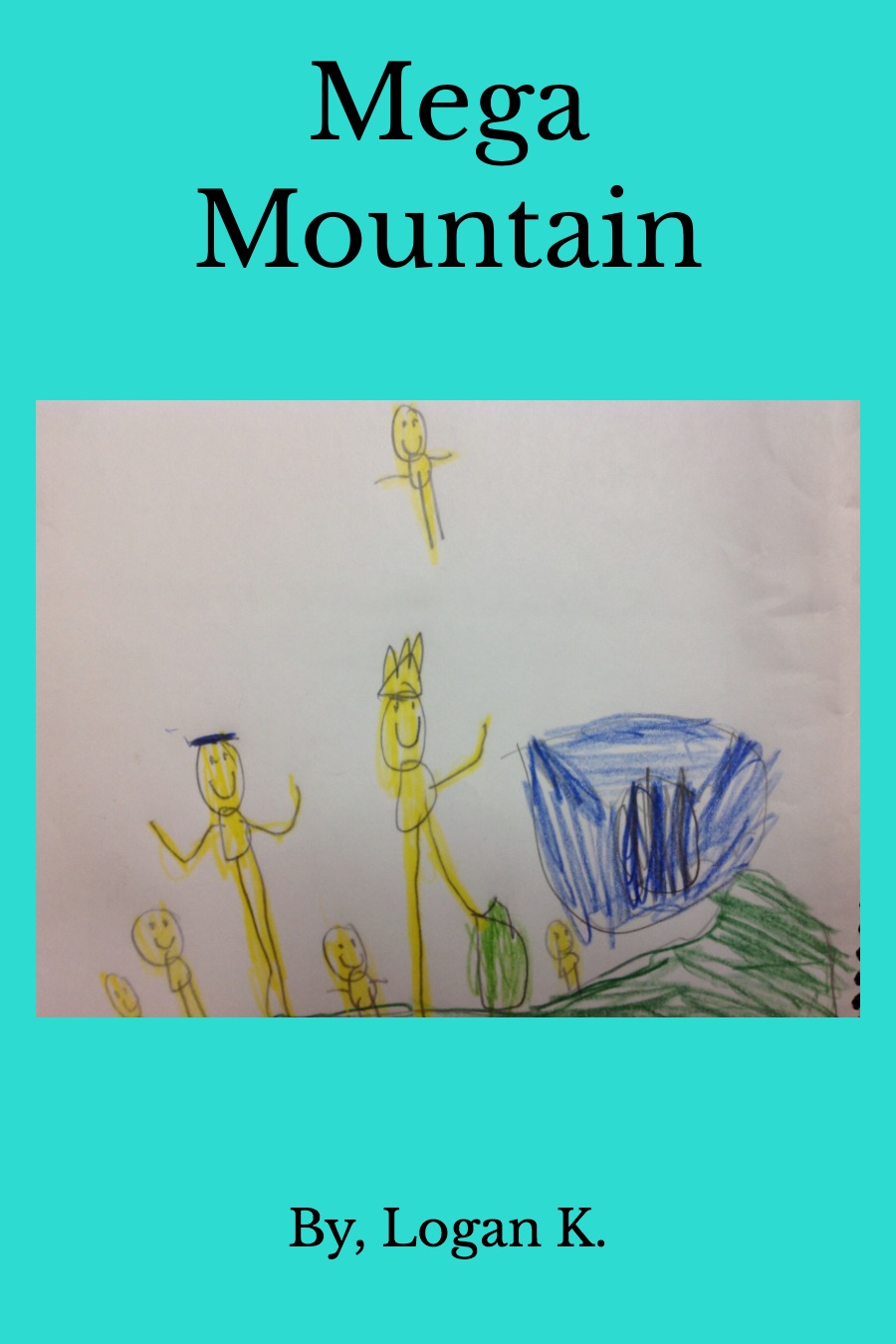Mega Mountain by Logan K