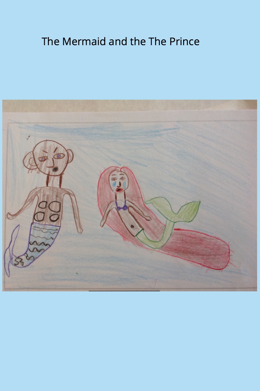 Mermaids Maddy V