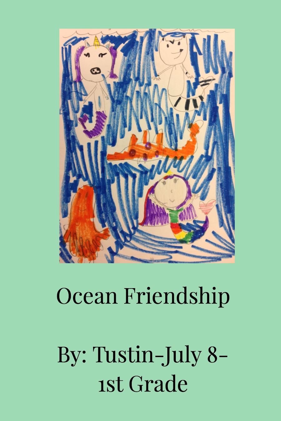 Ocean Friendship
