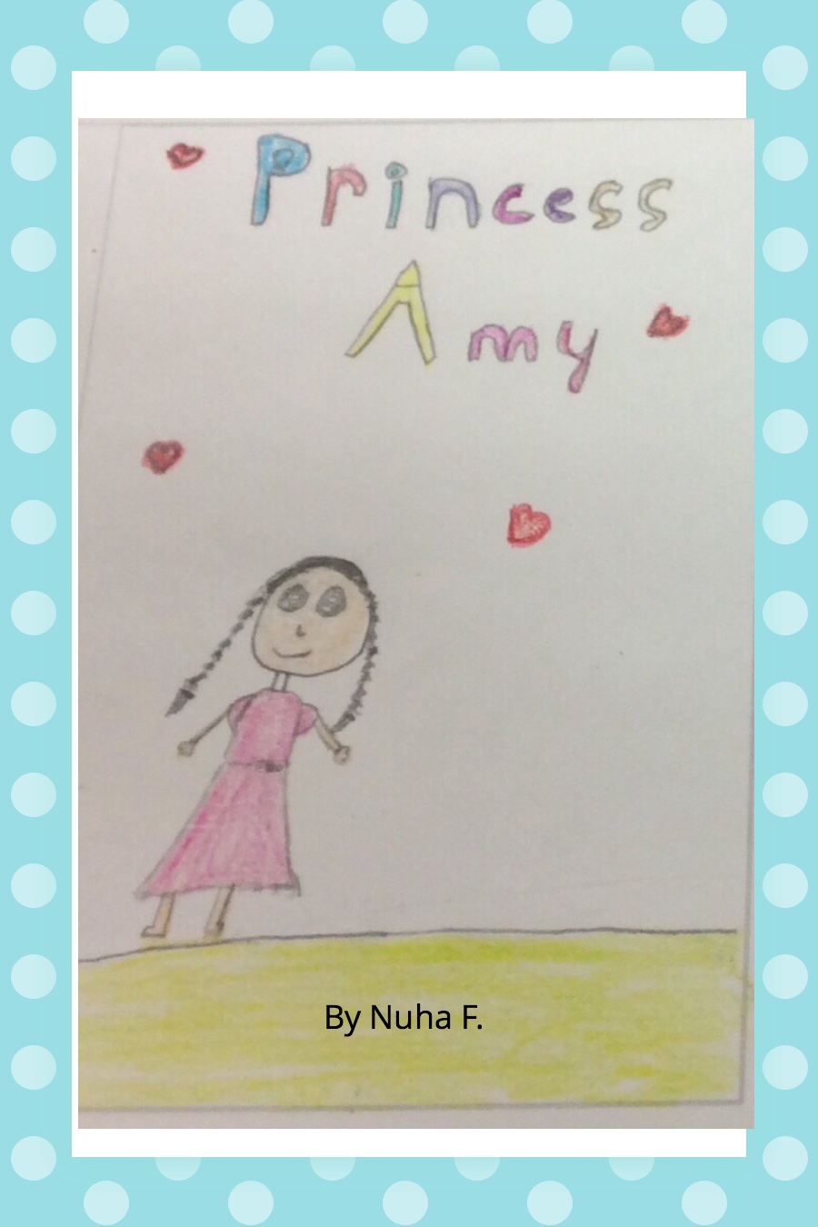 Princess Amy by nuha f