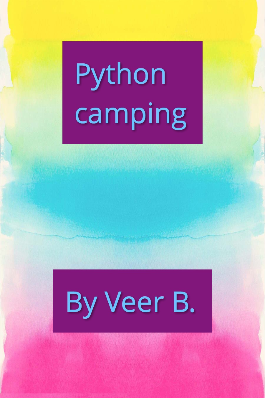 Python Camping