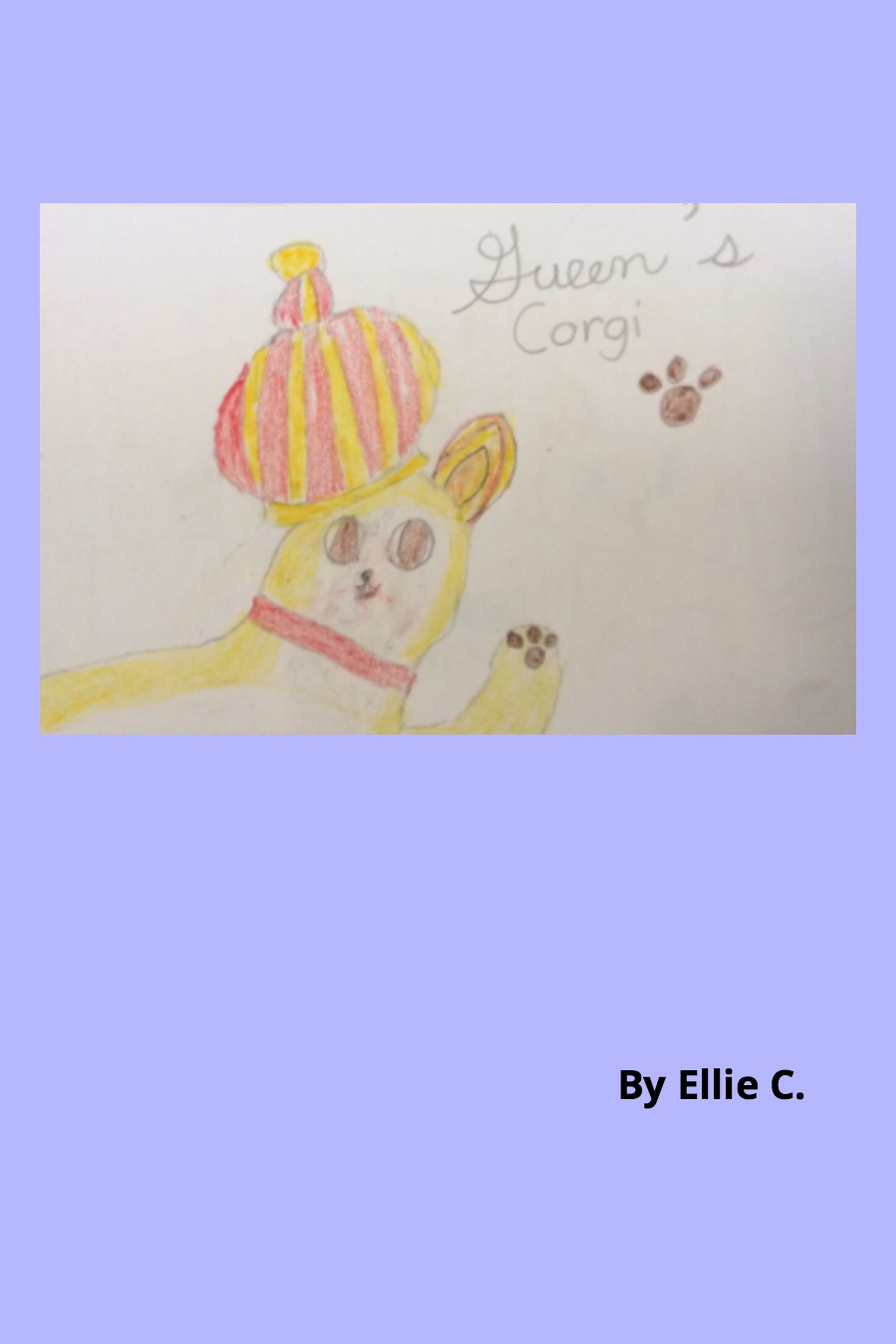 Queens corgi
