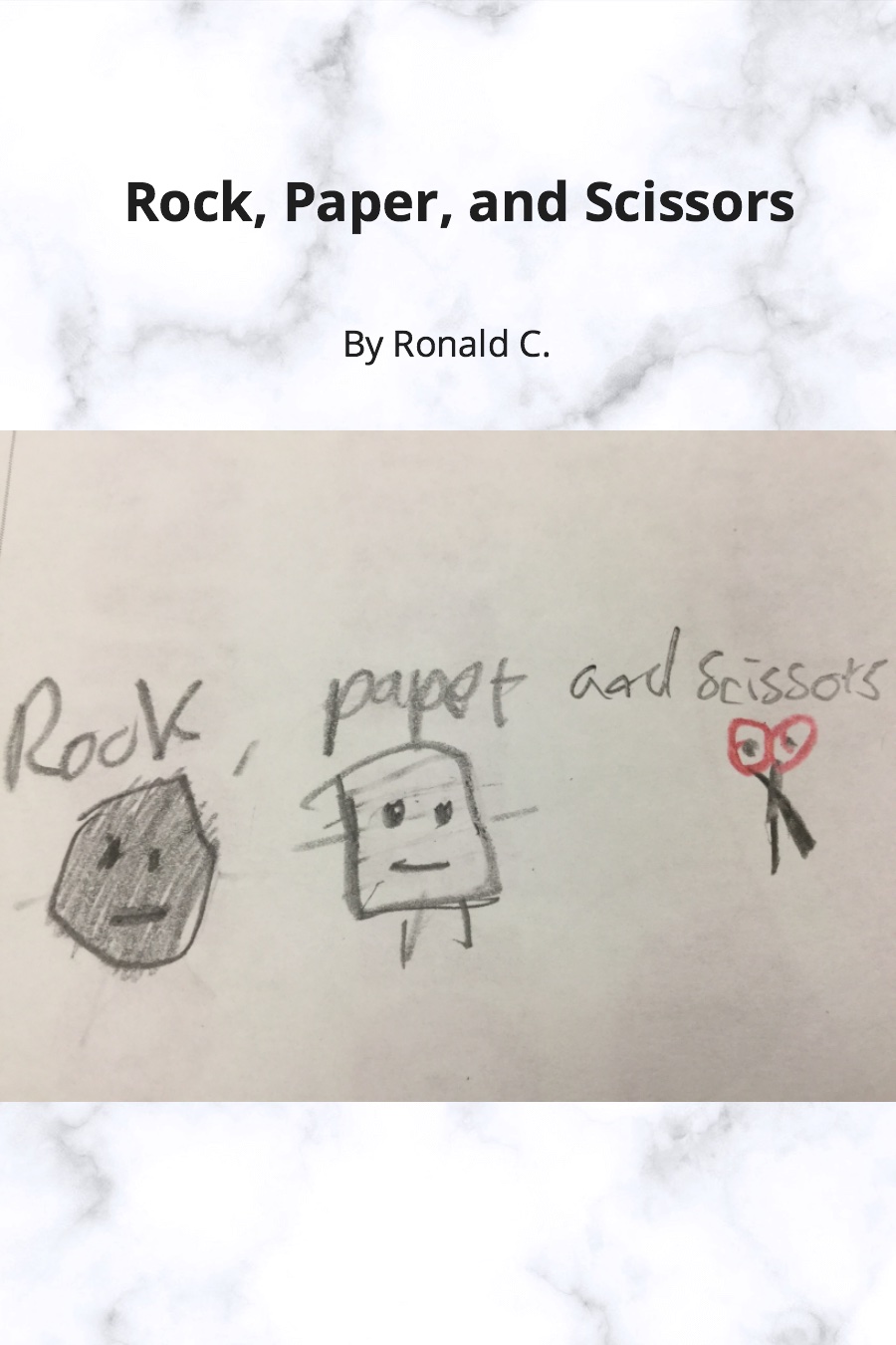 Rock Paper and Scissors