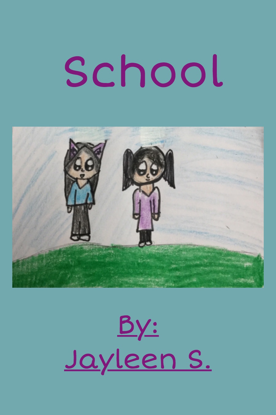 School by Jayleen S