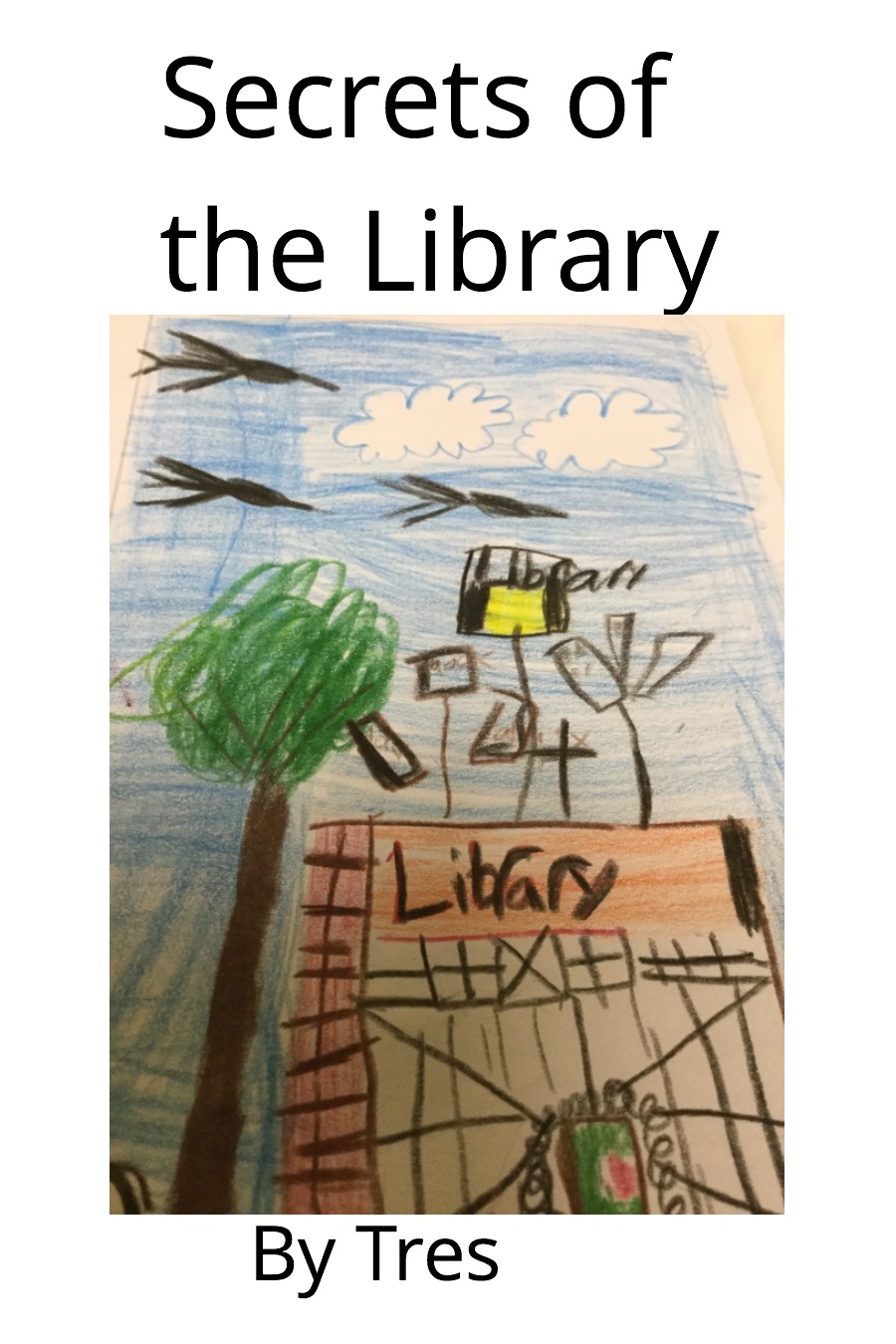 Secrets of thr Library