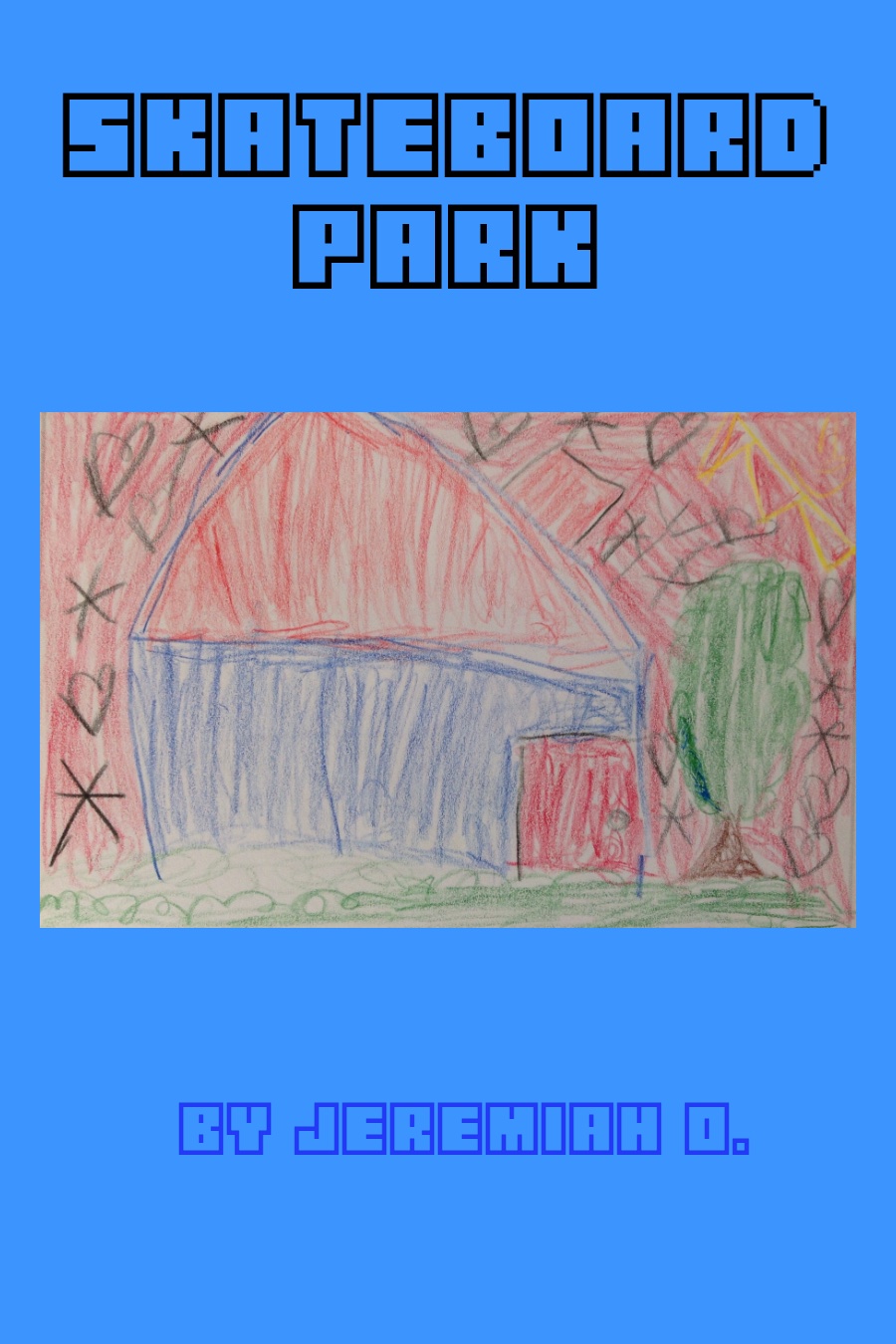 Skateboard Park by jeremiah m