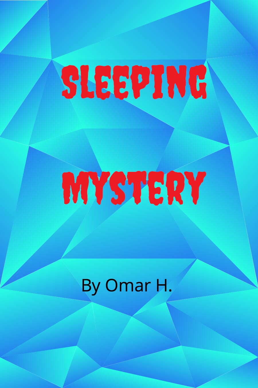 Sleeping mystery by Omar H