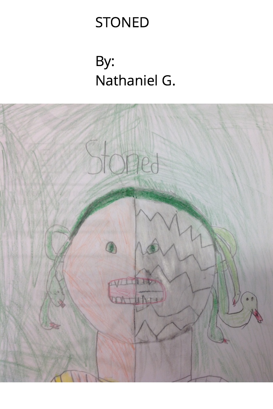 Stoned written by Nathaniel G