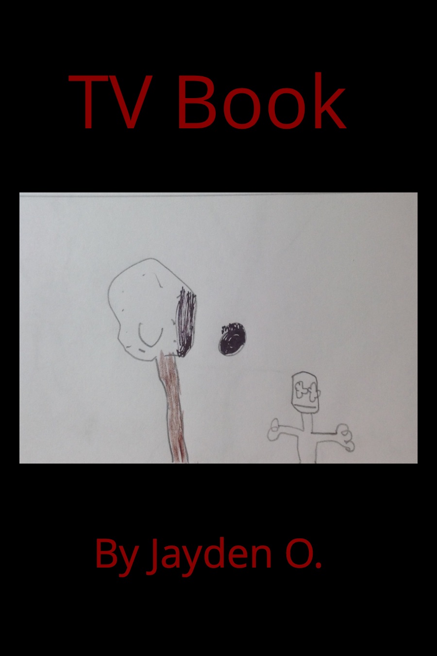 TV Book by Jayden O