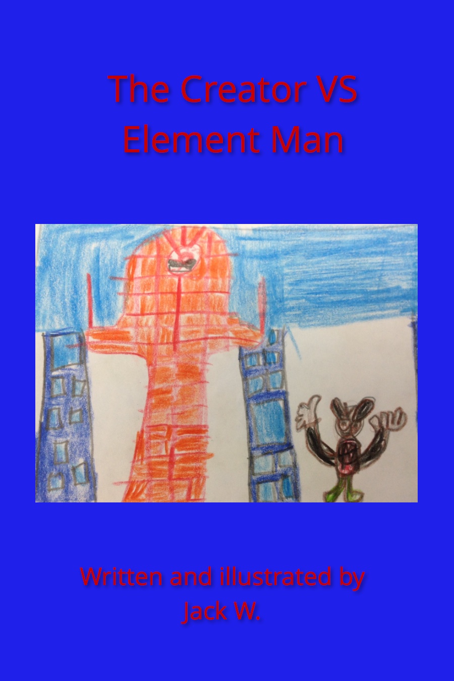The Creator vs Element Man by Jack