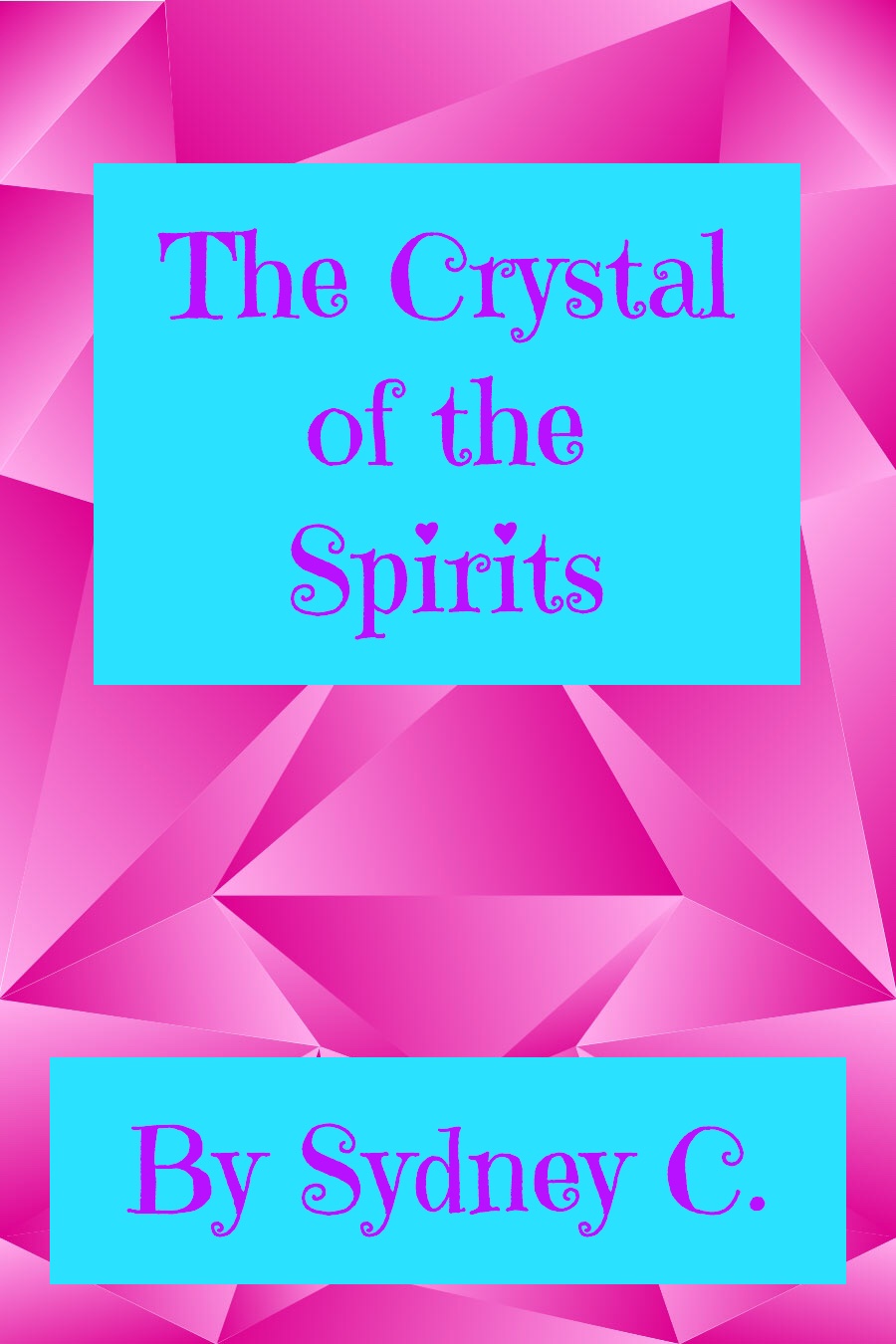 The Crystal of the Spirits