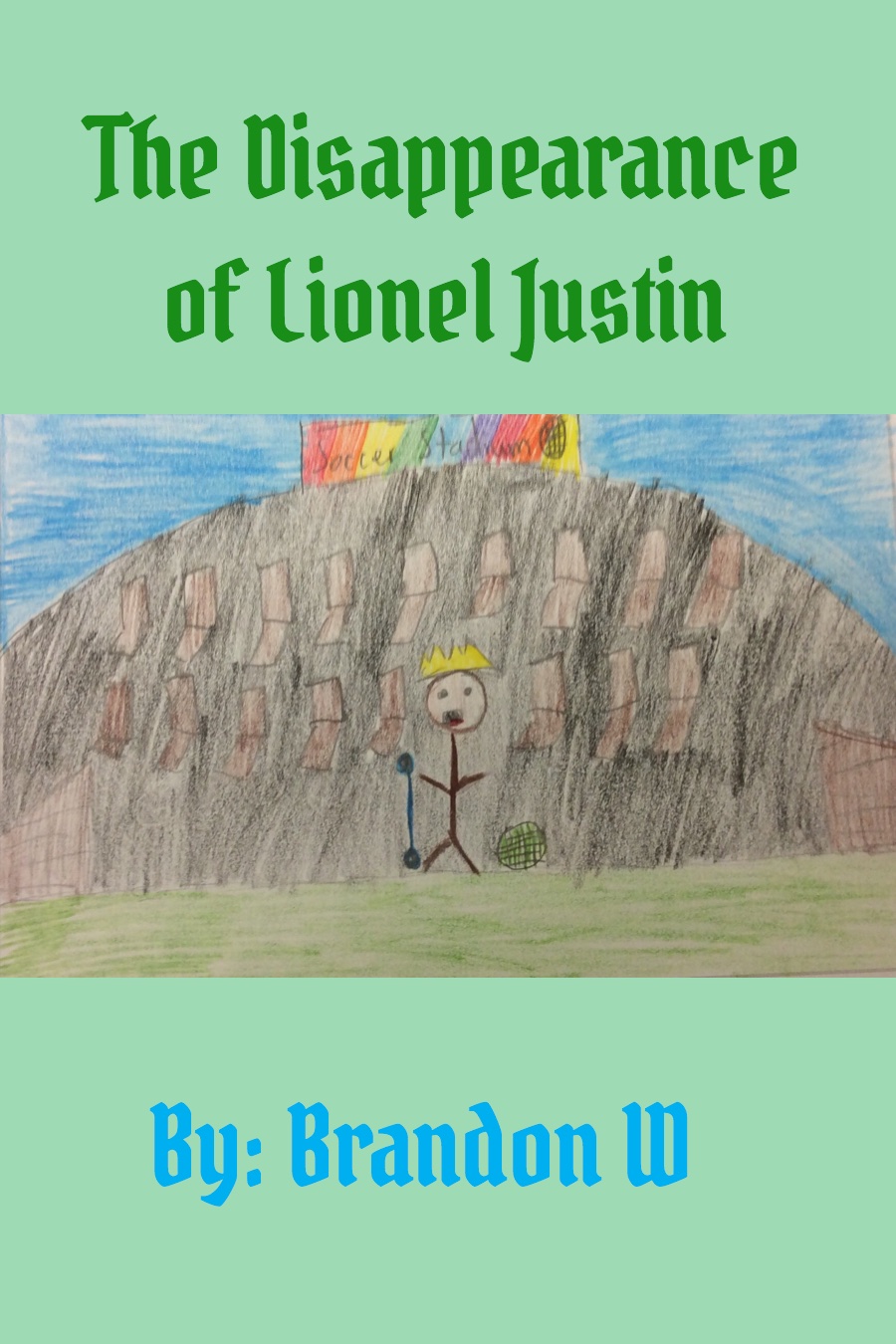 The Disappearance of Lionel Justin-1