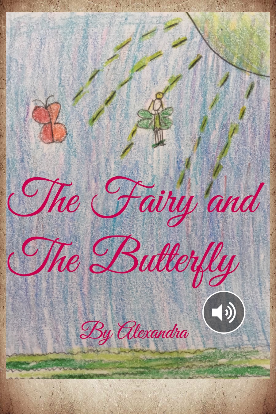 The Fairy and the Butterfly (1)