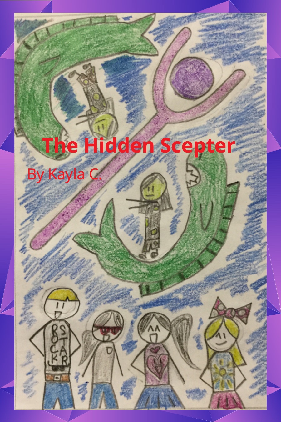 The Hidden Scepter