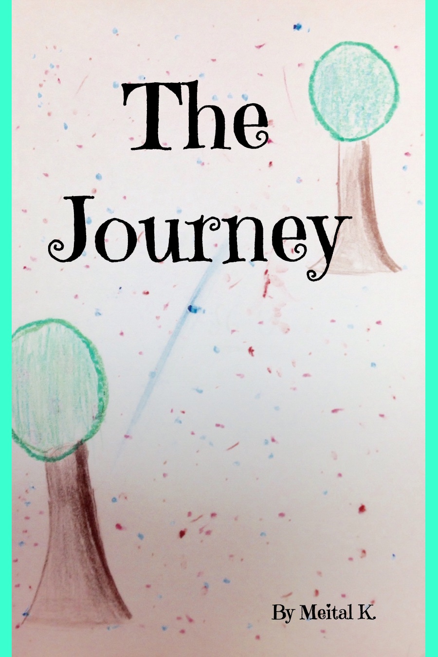 The Journey by Meital K