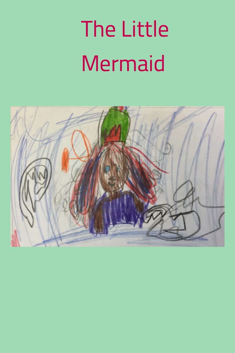 The Little Mermaid_Edie H