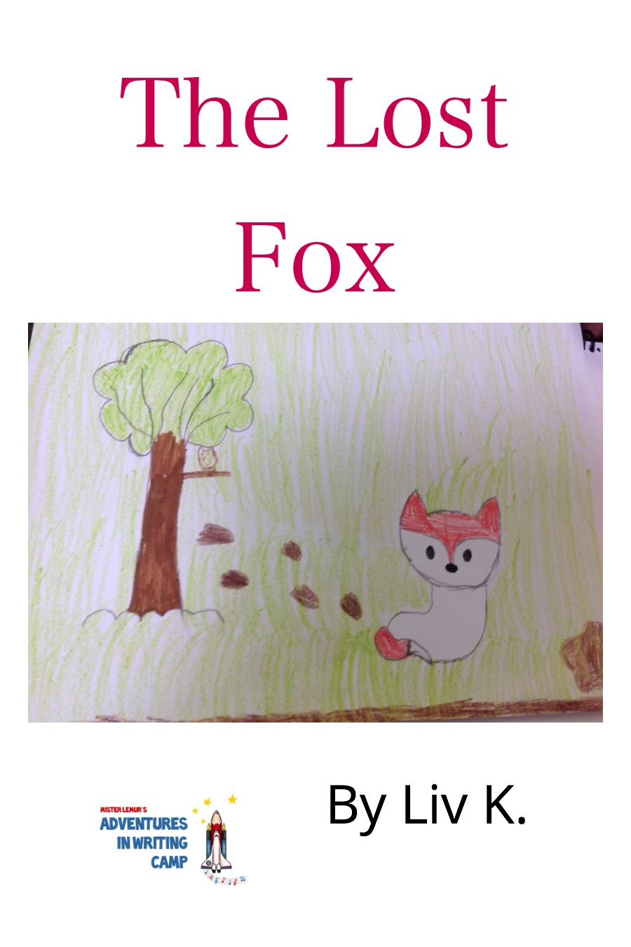 The Lost Fox by Liv K