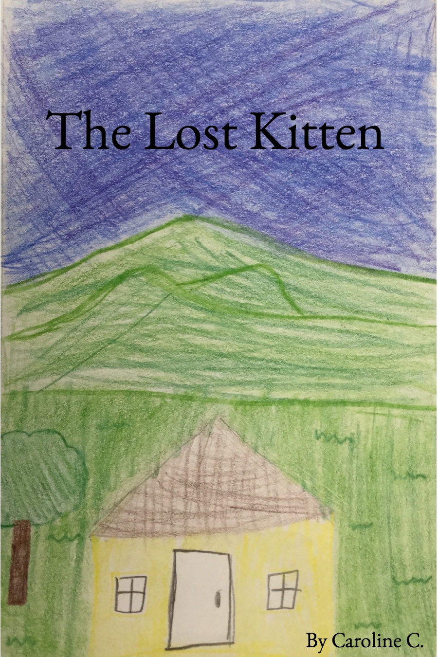 The Lost Kitten by Caroline C