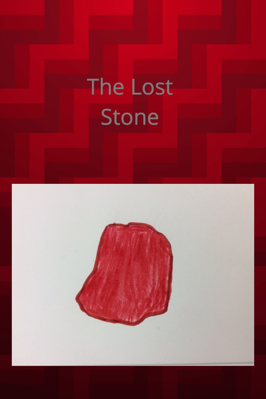 The Lost Stone Matthew J
