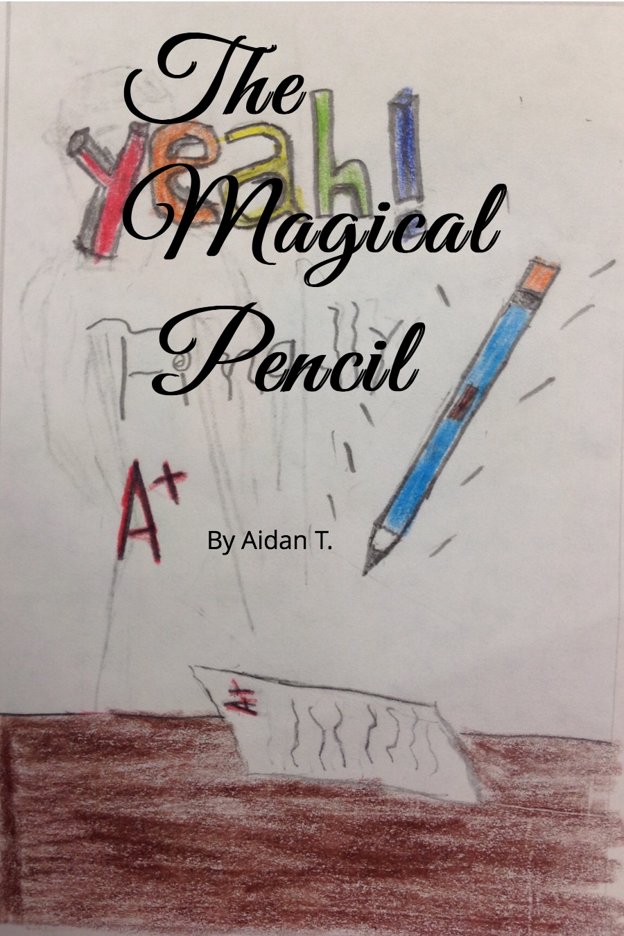 The Magical Pencil