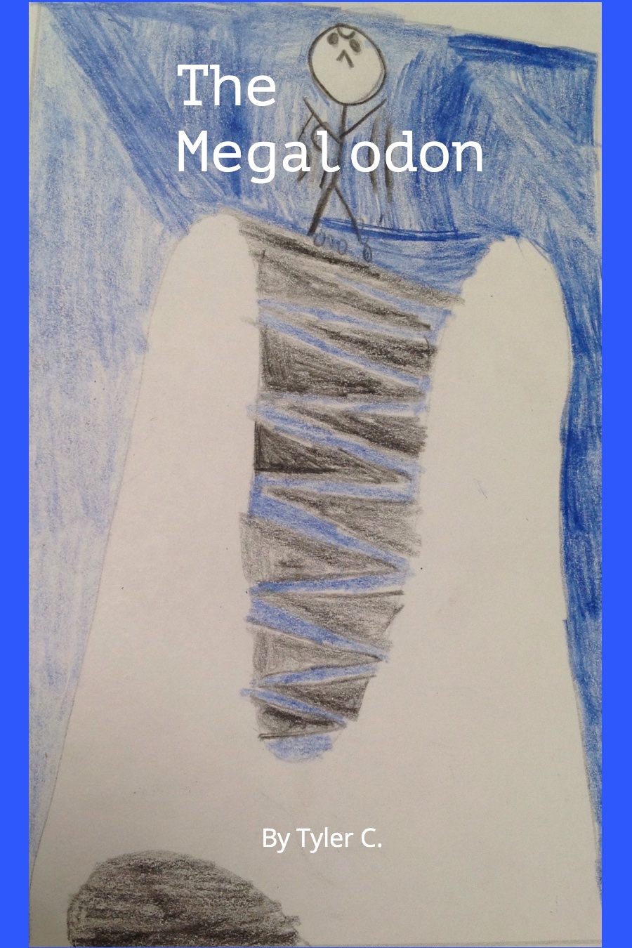 The Megalodon by Tyler C