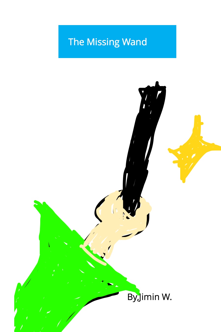 The Missing Wand